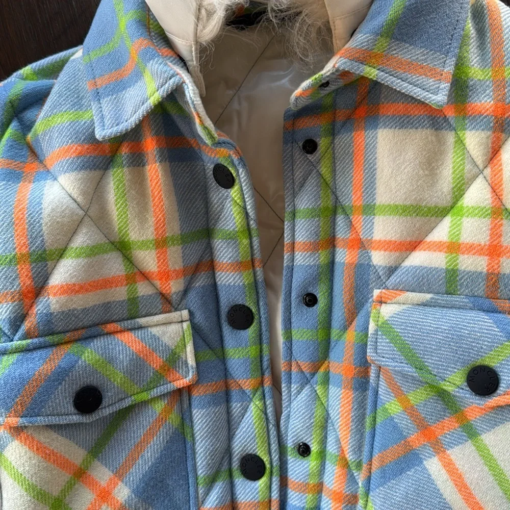 NWT- Moncler Grenoble Curienne Jacket - Picture 6 of 11